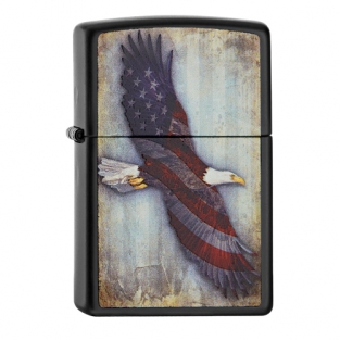 Zippo Eagle Flag 60002163