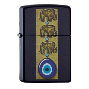 Zippo Elephant Eye