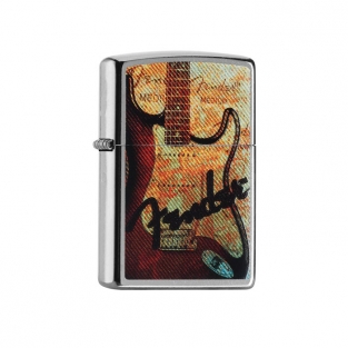 Zippo Fender Guitar 60000893