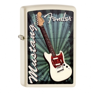 Zippo Fender Mustang