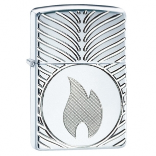 Zippo Armor Case Set van 8 Stuks Limited Edition