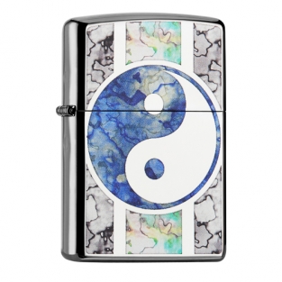 Zippo Fusion Yin Yang