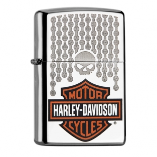 Zippo Harley Davidson 60002101