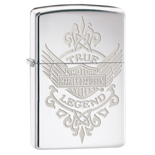 Zippo Harley-Davidson True Legend