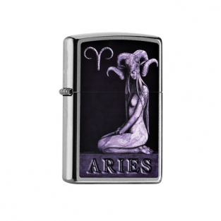 Zippo Horoscoop Aries