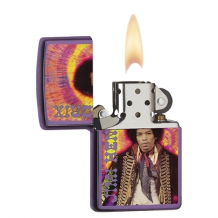 Zippo Jimi Hendrix Abyss afbeelding