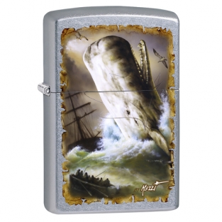 Zippo Mazzi - Moby Dick