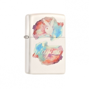 Zippo Playboy Watercolor