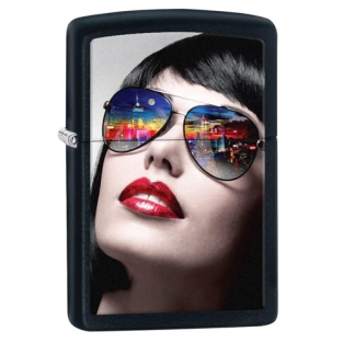 Zippo Reflective Sunglasses