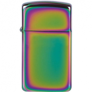 Zippo aansteker slim spectrum