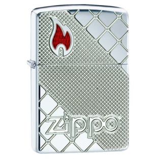 Zippo Armor Case Set van 8 Stuks Limited Edition