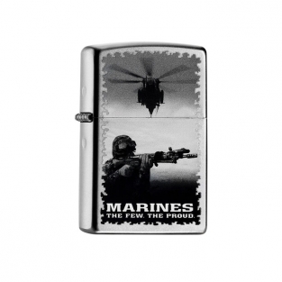 Zippo USMC