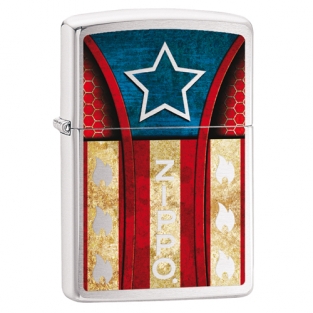 Zippo Vintage America