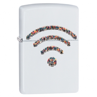 Zippo Wi Fi People