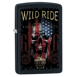 Zippo Wild Ride