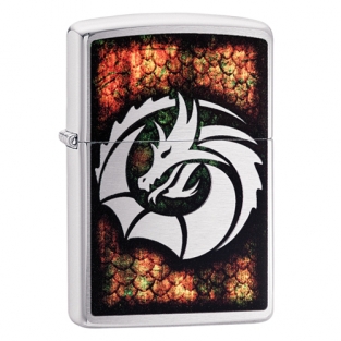 Zippo Dragon Fusion