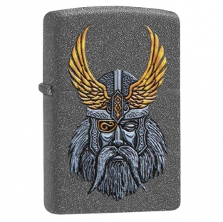 Zippo Odin Head