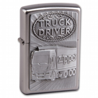 Zippo Truck Driver