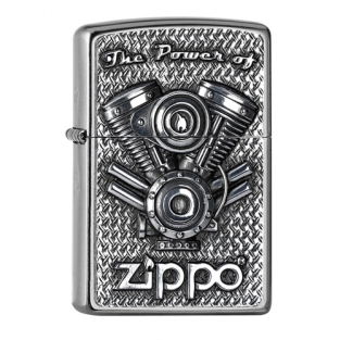 Zippo V Motor