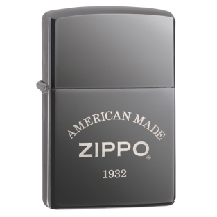 Zippo American Made Zippo Design