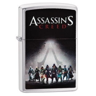 Zippo Assasins Creed Warriors