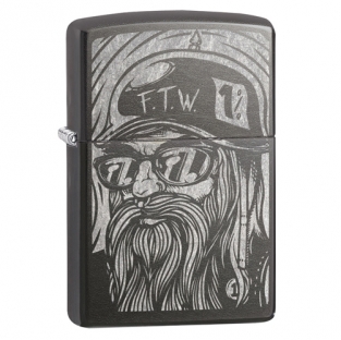 Zippo Beard Biker