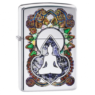 Zippo Buddha Fusion