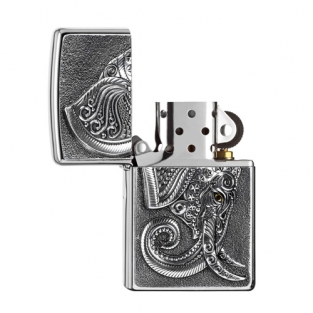 Zippo Eelephant Head 2005710