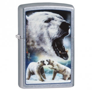 Zippo Mazzi - Polar Bear