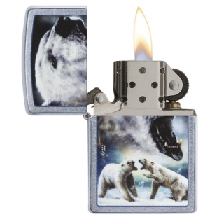 Zippo Mazzi - Polar Bear 60003974