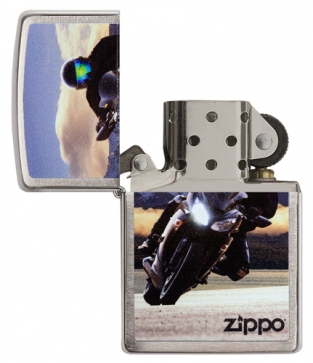 Zippo Motor Bike