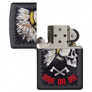 Zippo Punk Skull 60003808