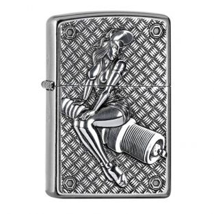 Zippo Spark Girl