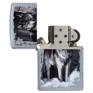 Zippo Wolf in Forest 60003992