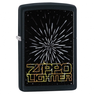 Zippo Space