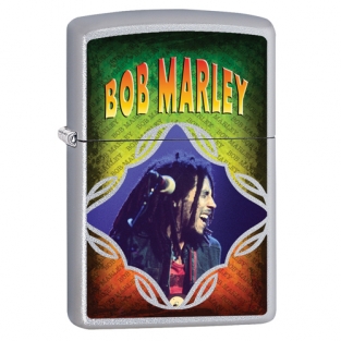 Zippo bob marley 60002675