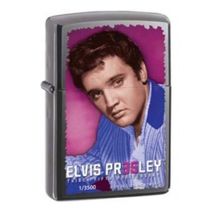 Zippo Elvis 35th Anniversary Limited Edition