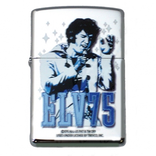 Zippo Elvis 75th Anniversary Limited Edition