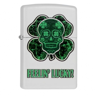 Zippo Feelin Lucky