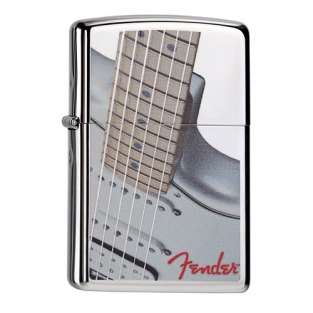 Zippo Fender Guitar 4