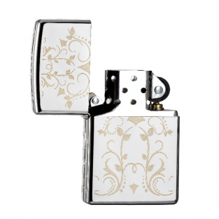 Zippo Filigree Pattern