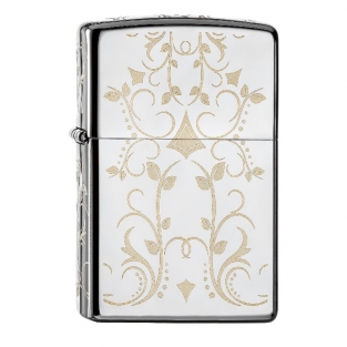 Zippo Filigree Pattern