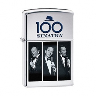 Zippo Frank Sinatra 100 Limited Edition