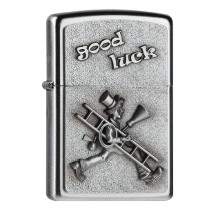 Zippo Good Luck Chimney Sweep