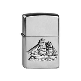 Zippo Gorch Fock Emblem 2