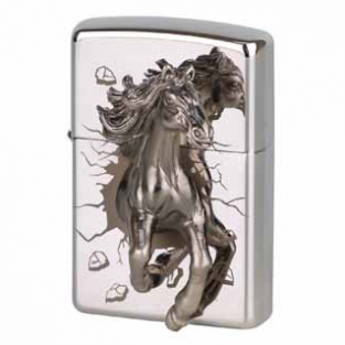 Zippo Horse Emblem Limited Edition