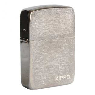 Zippo replica 1941 chrome Old Logo