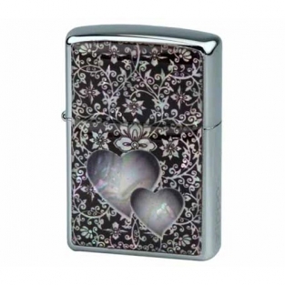 Zippo paarlemoer love