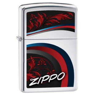 Zippo satin and ribbons