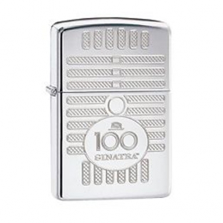 Zippo Frank Sinatra 100 Commemorative